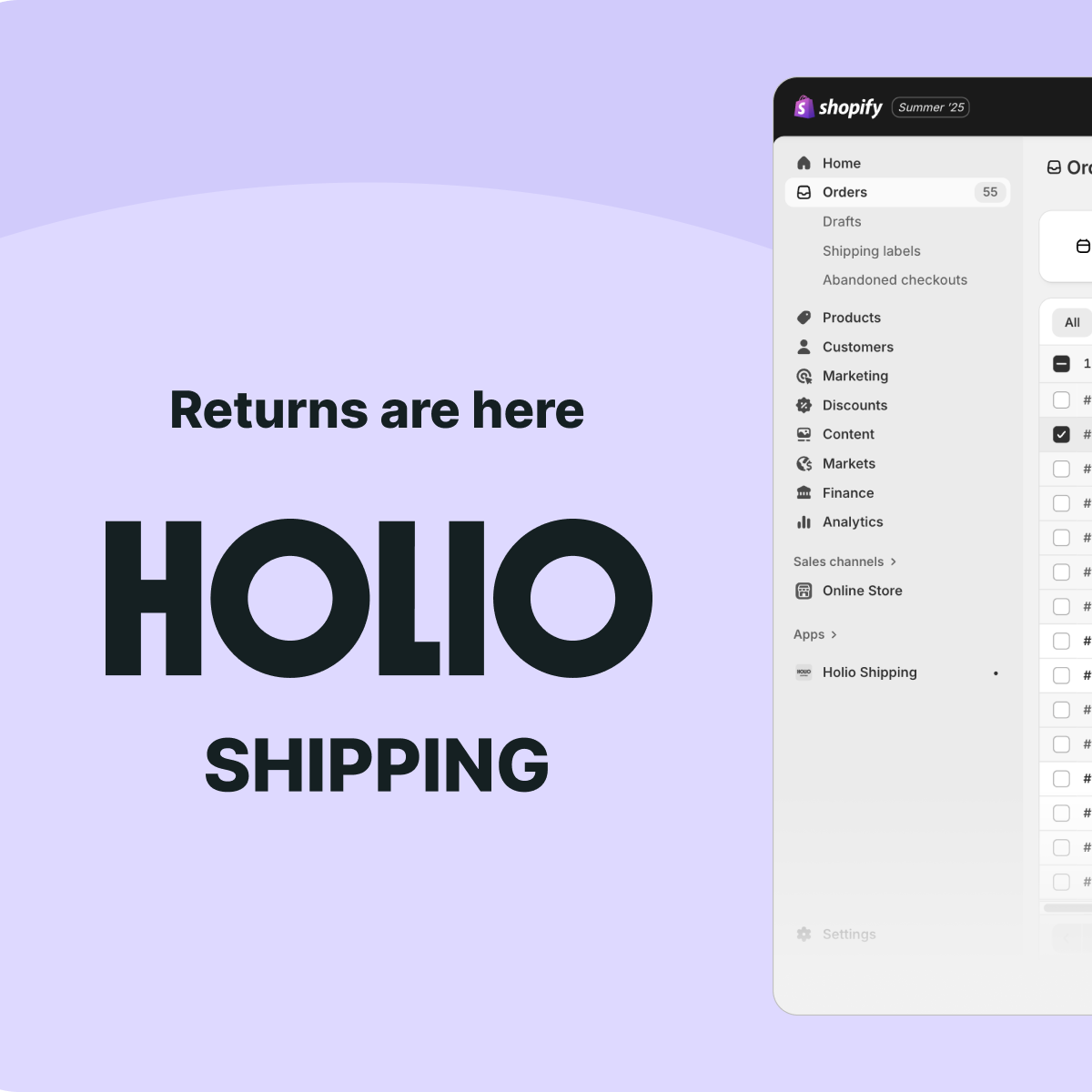 E-commerce returns blog